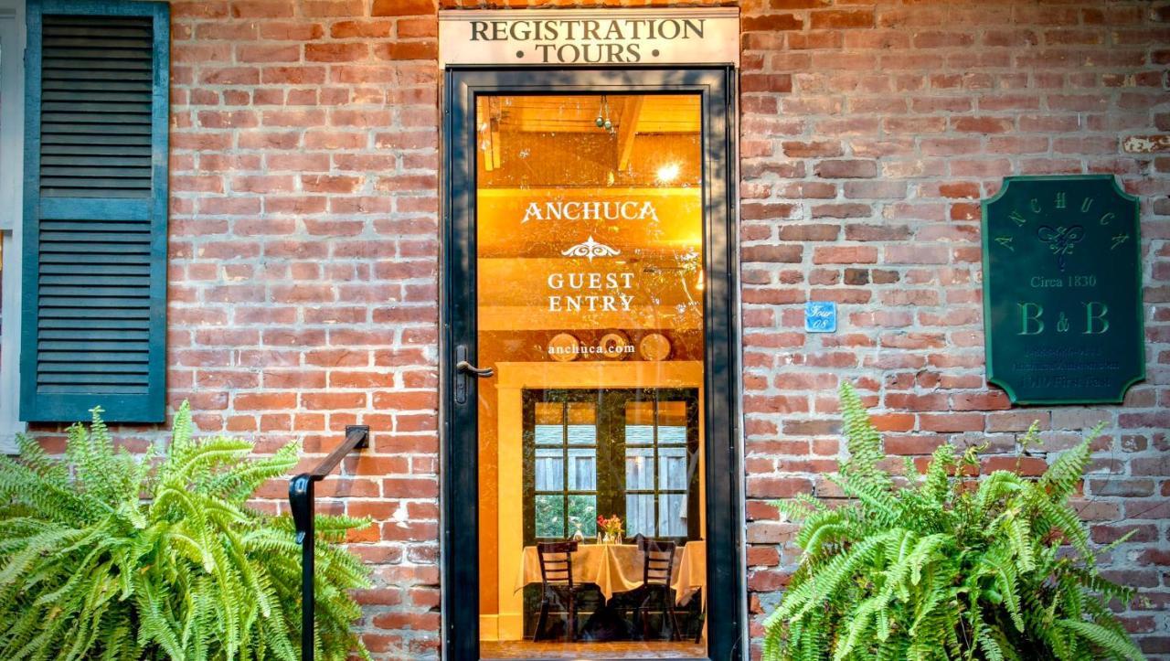 Anchuca Historic Mansion & Inn Віксбург Екстер'єр фото