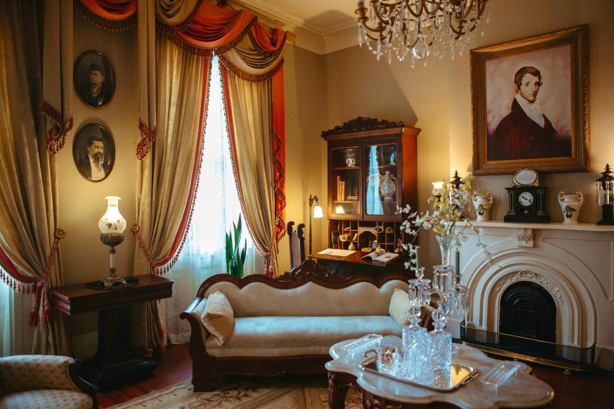 Anchuca Historic Mansion & Inn Віксбург Екстер'єр фото